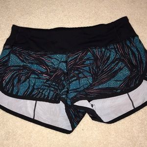 Lululemon shorts
